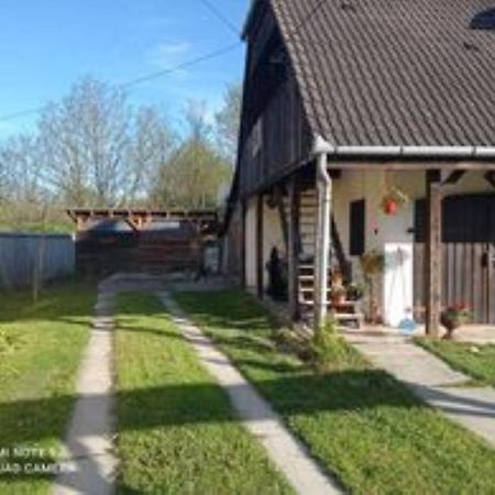 Erdey Apartman Barcs Exterior foto