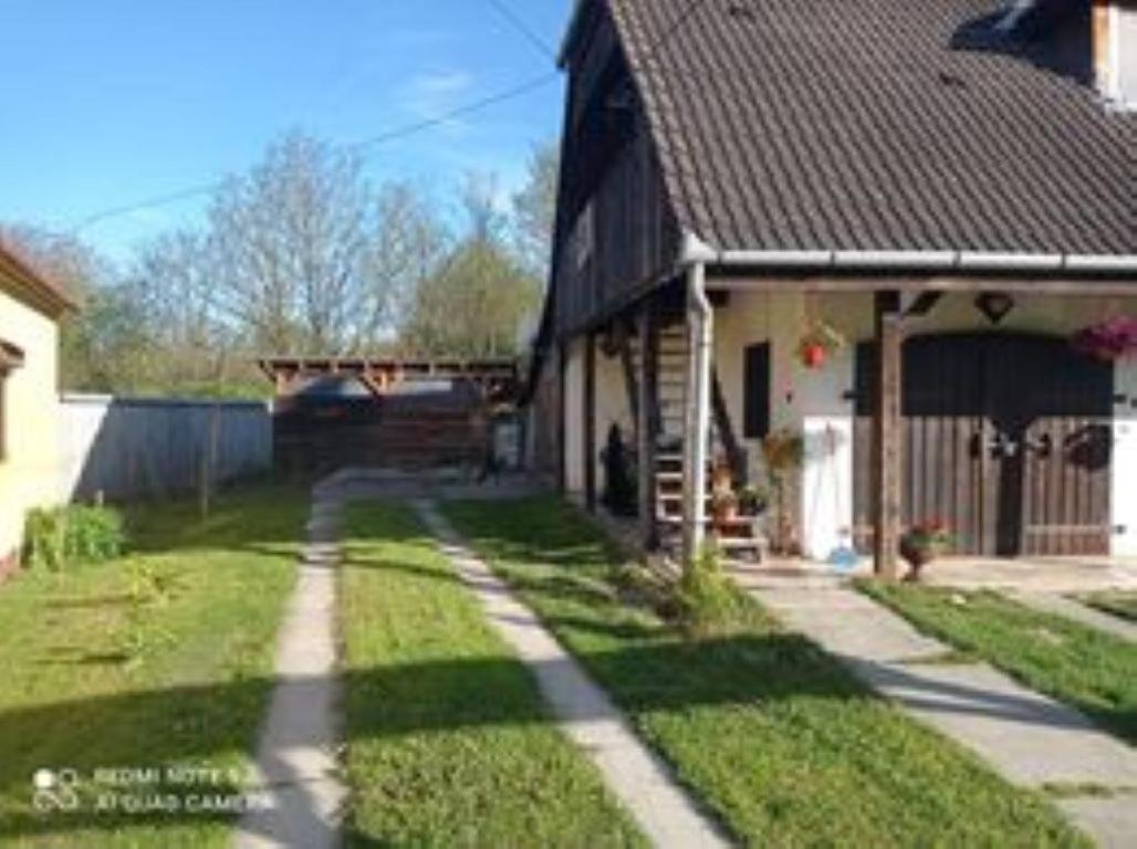Erdey Apartman Barcs Exterior foto
