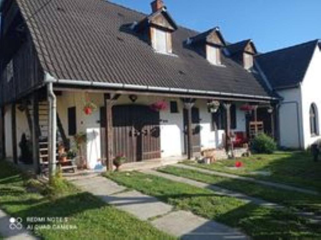Erdey Apartman Barcs Exterior foto
