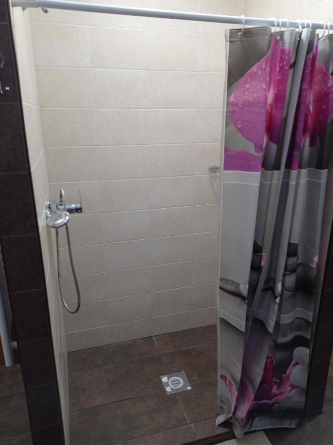 Erdey Apartman Barcs Exterior foto