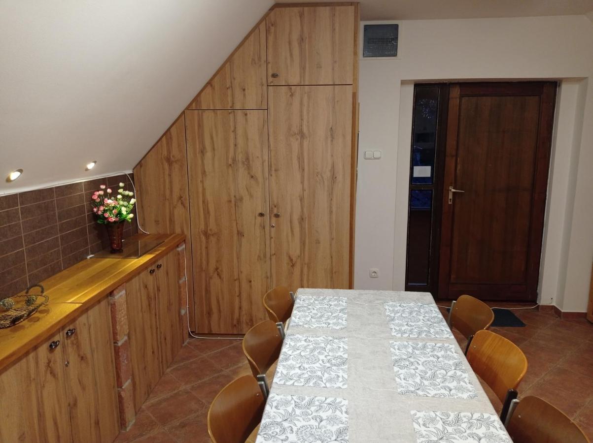 Erdey Apartman Barcs Exterior foto