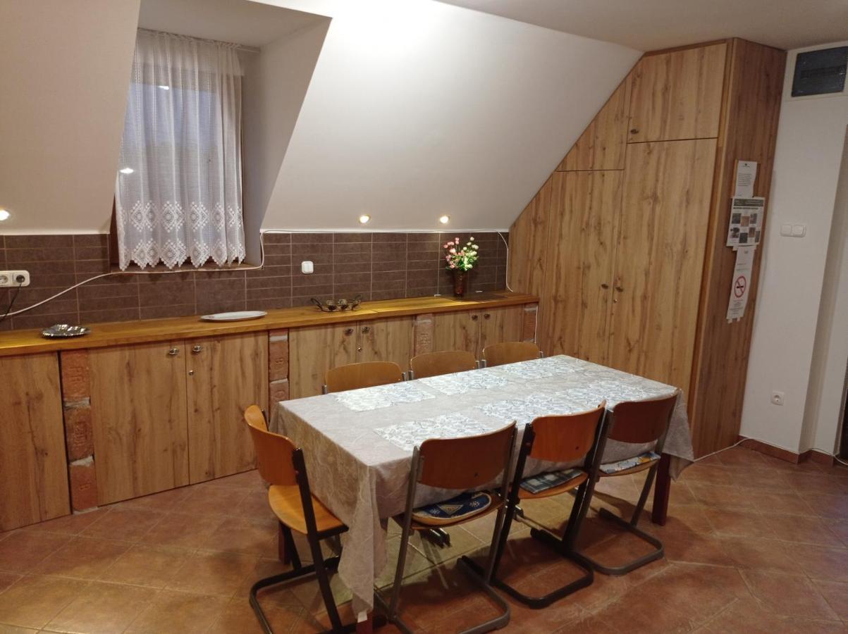 Erdey Apartman Barcs Exterior foto