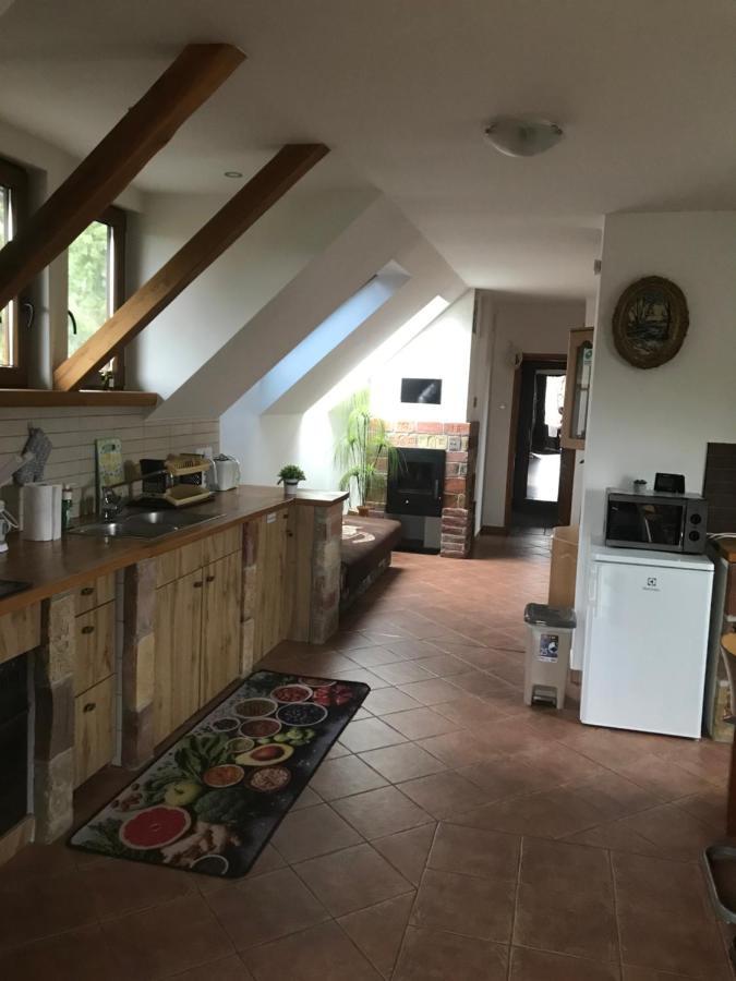 Erdey Apartman Barcs Exterior foto