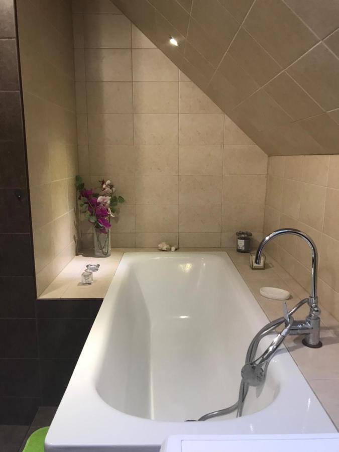 Erdey Apartman Barcs Exterior foto