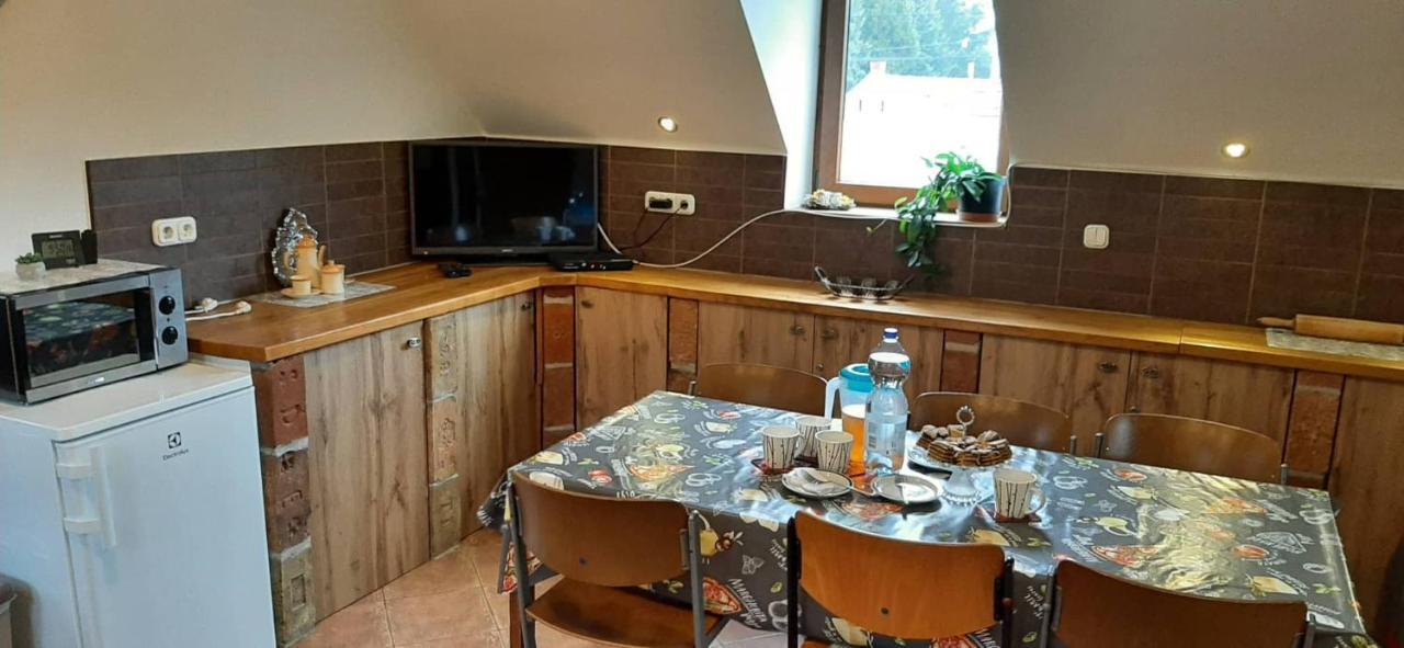 Erdey Apartman Barcs Exterior foto