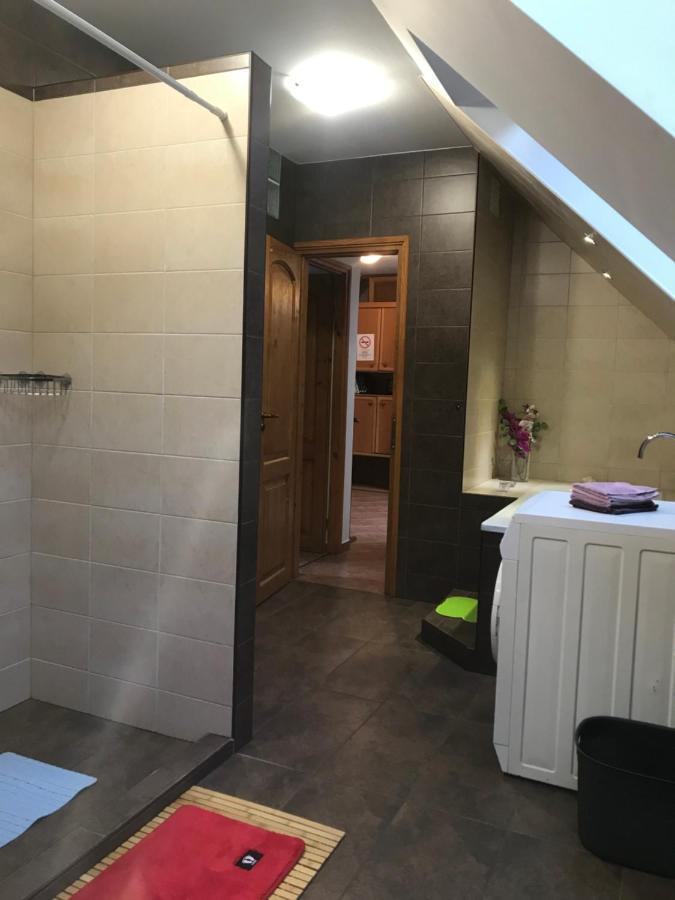 Erdey Apartman Barcs Exterior foto