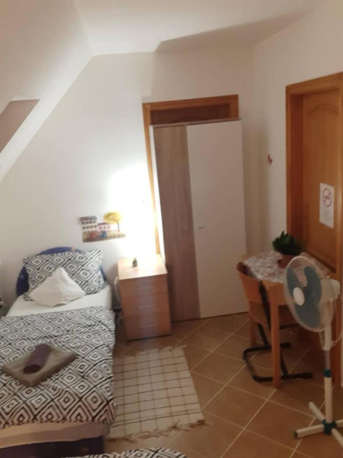 Erdey Apartman Barcs Exterior foto