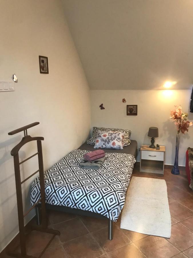 Erdey Apartman Barcs Exterior foto