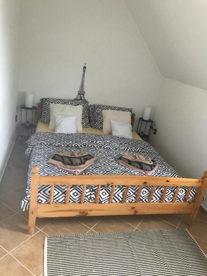 Erdey Apartman Barcs Exterior foto