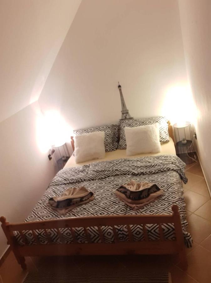 Erdey Apartman Barcs Exterior foto