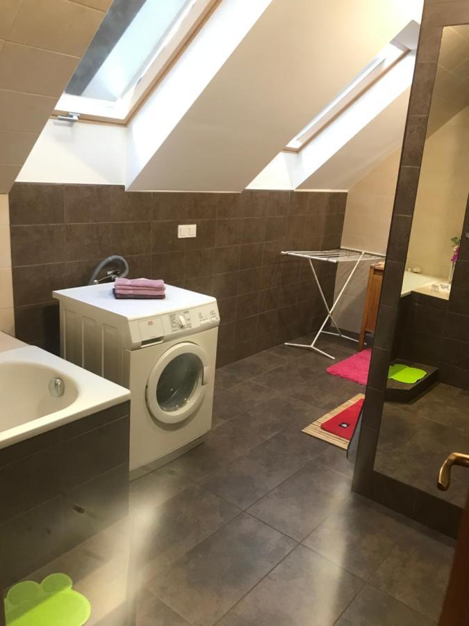 Erdey Apartman Barcs Exterior foto