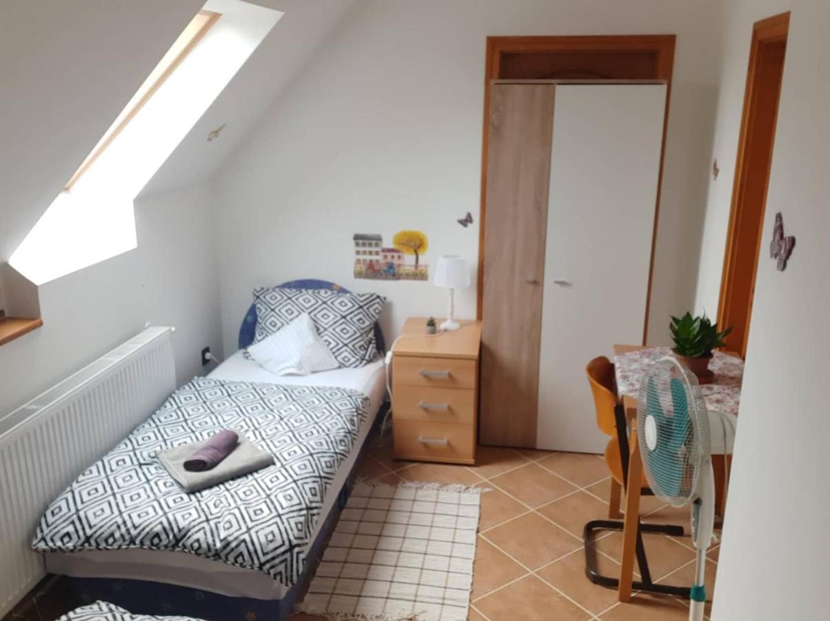 Erdey Apartman Barcs Exterior foto