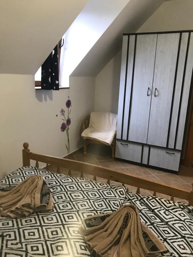 Erdey Apartman Barcs Exterior foto