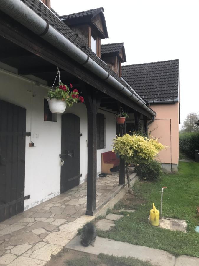 Erdey Apartman Barcs Exterior foto