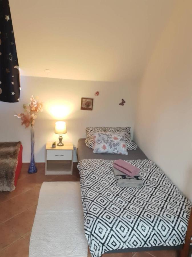 Erdey Apartman Barcs Exterior foto